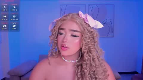 Snapshot of elizabethbennett_ chatting on October 8, 9:54 pm Call me Eli online show from October 8, 9:54 pm