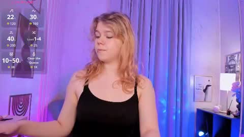 Elizabeth online show from July 26, 5:38 am