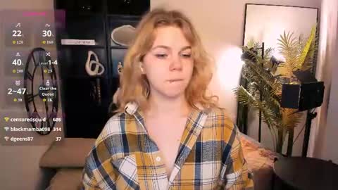Elizabeth online show from June 27, 12:22 pm