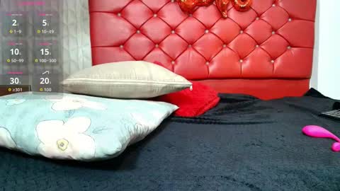 Elizabetth Roman  online show from March 27, 8:32 pm