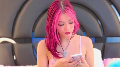 Elizabet online show from February 9, 7:09 pm