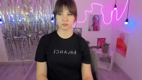 Eliza online show from March 2, 7:45 pm