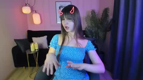 Eliza online show from February 11, 1:51 pm