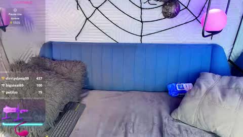 elizbeth_777 online show from November 1, 7:02 pm