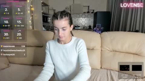 Snapshot of elizsweet chatting on February 27, 3:48 pm Eliz online show from February 27, 3:48 pm