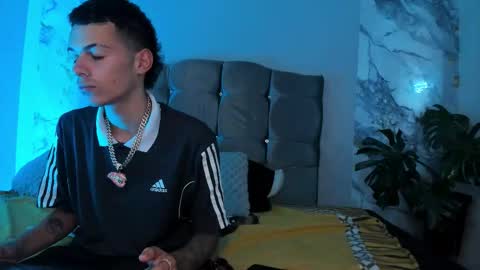 CAMILO online show from February 22, 8:07 am