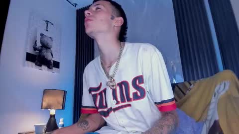 CAMILO online show from February 21, 8:06 am