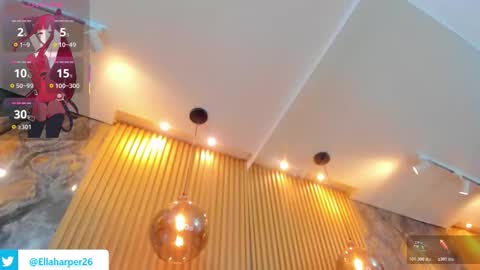 ella harper online show from February 21, 6:27 am