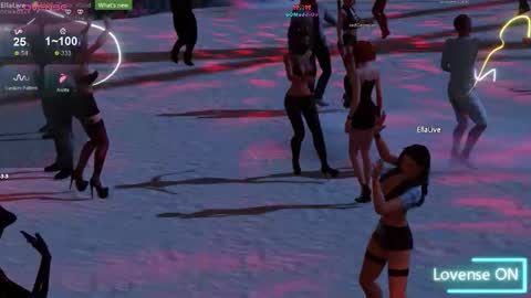 Ella  Max online show from October 12, 12:09 pm