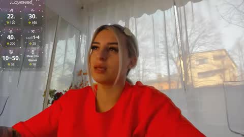 ella_vee online show from March 16, 5:55 am