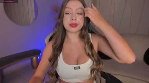 Snapshot of ellaclark chatting on March 4, 7:11 pm EllaClark online show from March 4, 7:11 pm