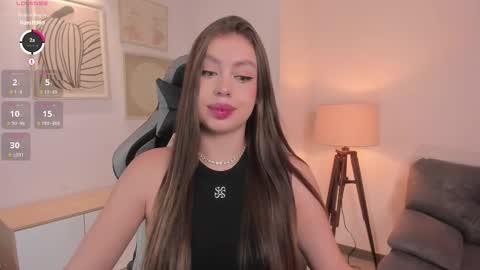 Snapshot of ellaclark chatting on October 2, 6:50 pm EllaClark online show from October 2, 6:50 pm