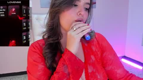 ellarosee_ online show from March 6, 7:32 pm