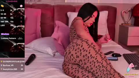 Ella online show from March 8, 8:44 am