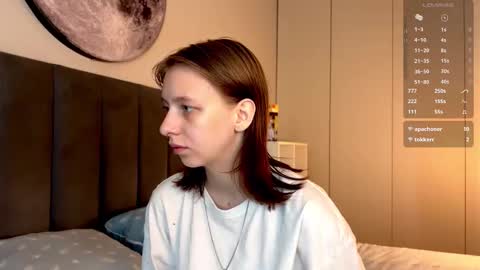 Snapshot of ellie_hollow chatting on September 11, 7:31 am Ellie online show from September 11, 7:31 am