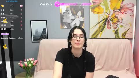 ellie_magic online show from October 19, 6:07 am