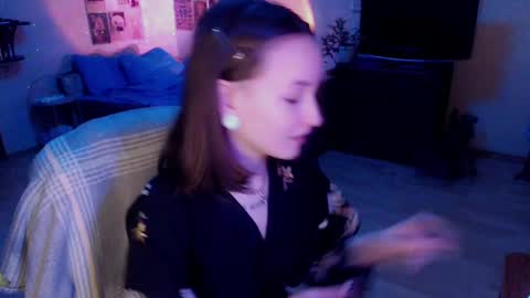 Eleonora online show from January 5, 7:07 pm