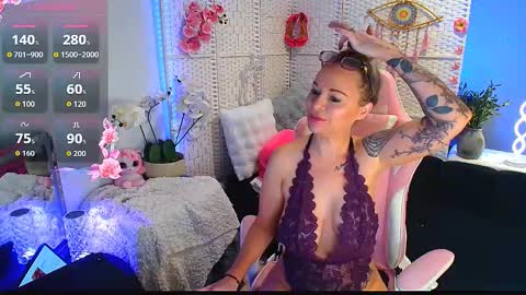 EllieKarr online show from November 11, 10:01 pm