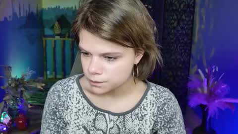 Snapshot of elliemurler chatting on October 2, 9:30 am elliemurler online show from October 2, 9:30 am