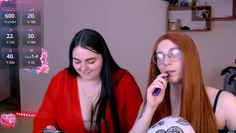 Ellie online show from March 12, 8:52 pm