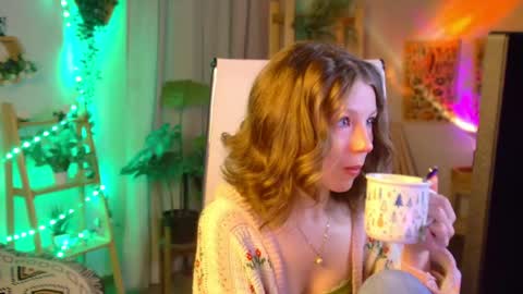 Elli online show from April 25, 6:15 am