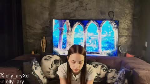 elly_ary online show from March 27, 10:33 pm