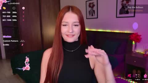 EllyPeach online show from February 23, 12:18 pm