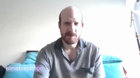 Mati Restrepo online show from January 19, 11:42 am