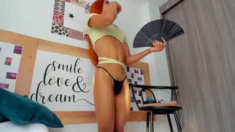 ElodieKingsman online show from January 18, 2:02 pm