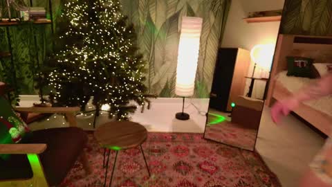 Elsie online show from December 26, 2:12 am