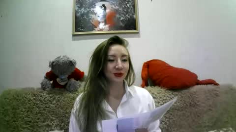 ElvaArno online show from October 21, 1:44 am