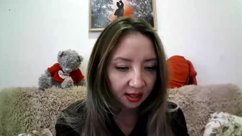 ElvaArno online show from October 15, 8:04 am