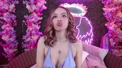 Elysia online show from March 12, 4:56 pm