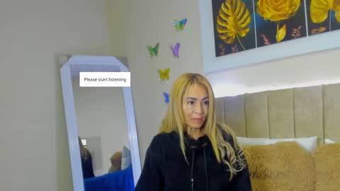 Snapshot of ema_garciaa chatting on September 24, 1:40 pm ema garcia online show from September 24, 1:40 pm