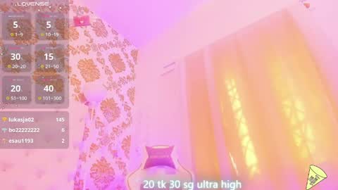 Ema Lambert  online show from April 2, 1:51 pm