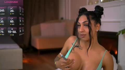 Ema online show from October 21, 1:11 am