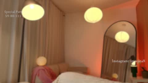 IG imrojita8 online show from February 5, 2:48 am