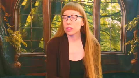 Ember Starleena online show from March 8, 4:00 pm