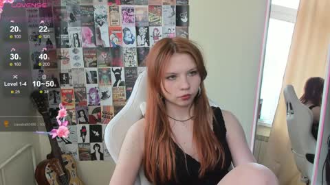 Ember online show from April 12, 8:40 am