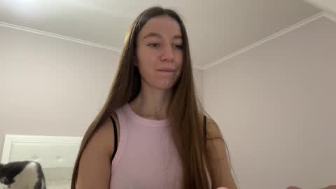 Alina online show from February 24, 9:29 pm