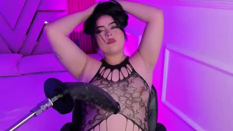 Ember Velvet online show from March 14, 6:39 am