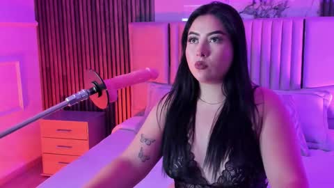 Ember Velvet online show from February 27, 4:27 am