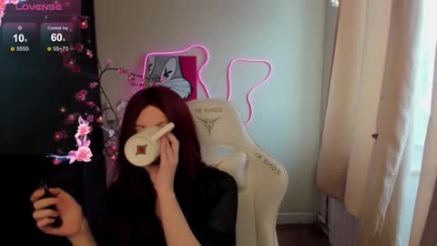 Ember online show from February 12, 4:05 am