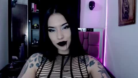 Emerald Black online show from February 21, 6:27 am