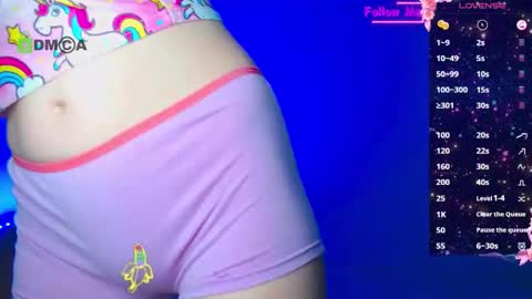 Emely online show from February 2, 3:26 am