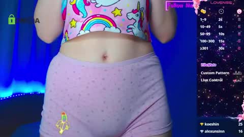 Emely online show from February 7, 5:21 am