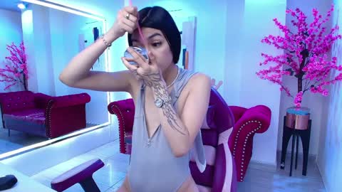 Emiily  online show from April 10, 7:40 pm