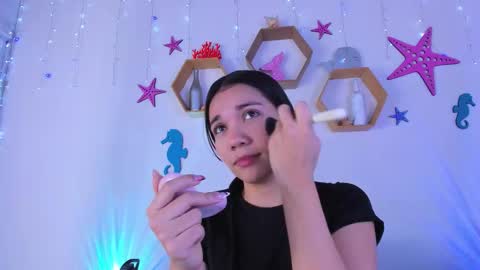 Emily  online show from November 12, 3:20 am