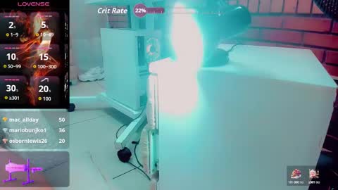 EmillySaenz online show from October 13, 6:10 pm