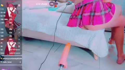 EmillySaenz online show from June 3, 2:33 pm